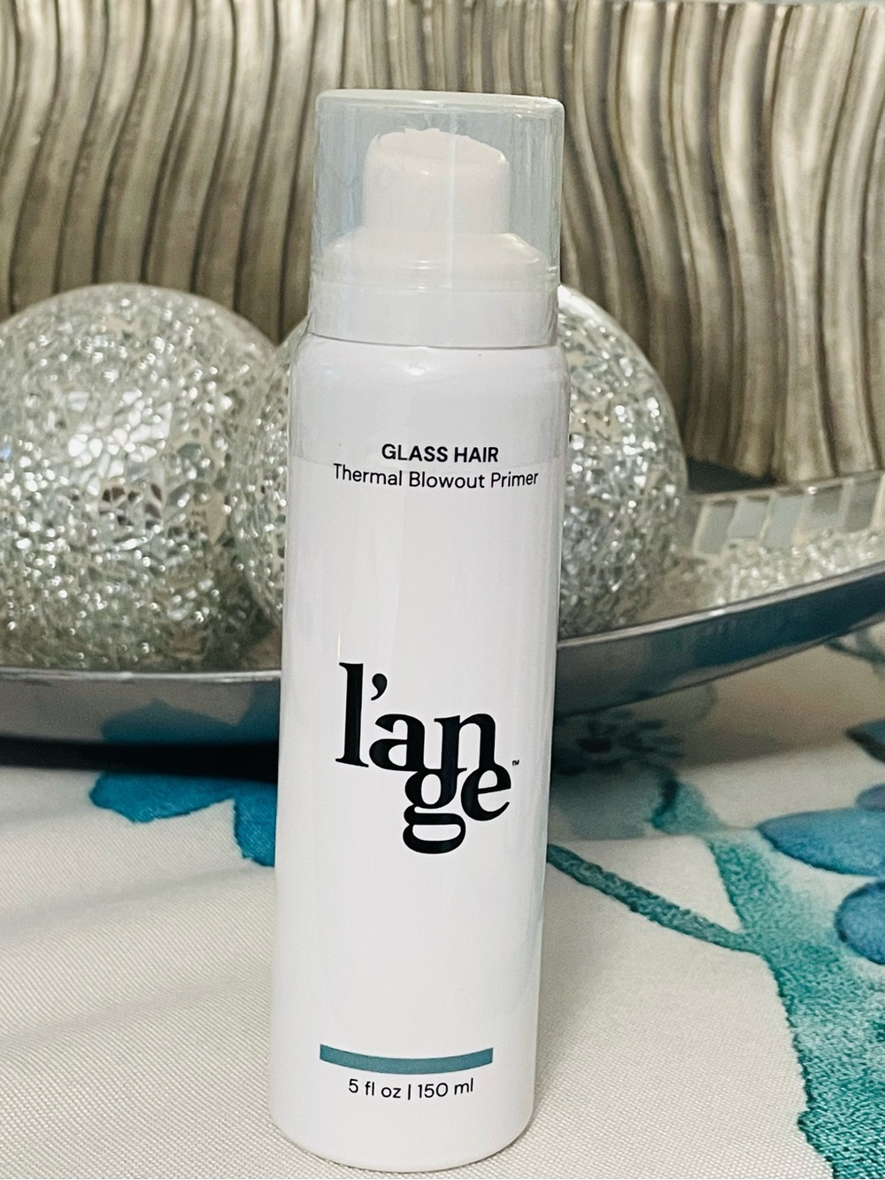 Lange glass hair thermal blowout primer